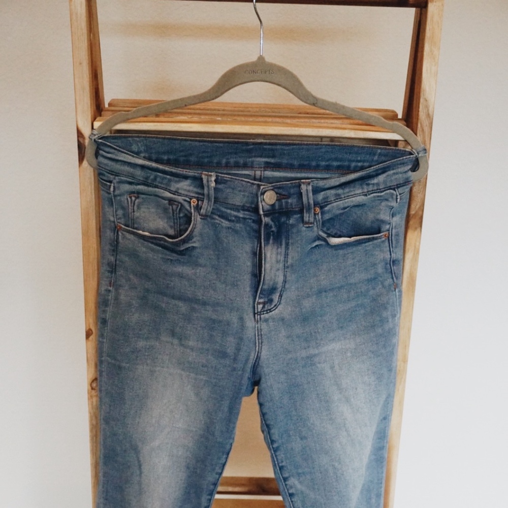 jeans